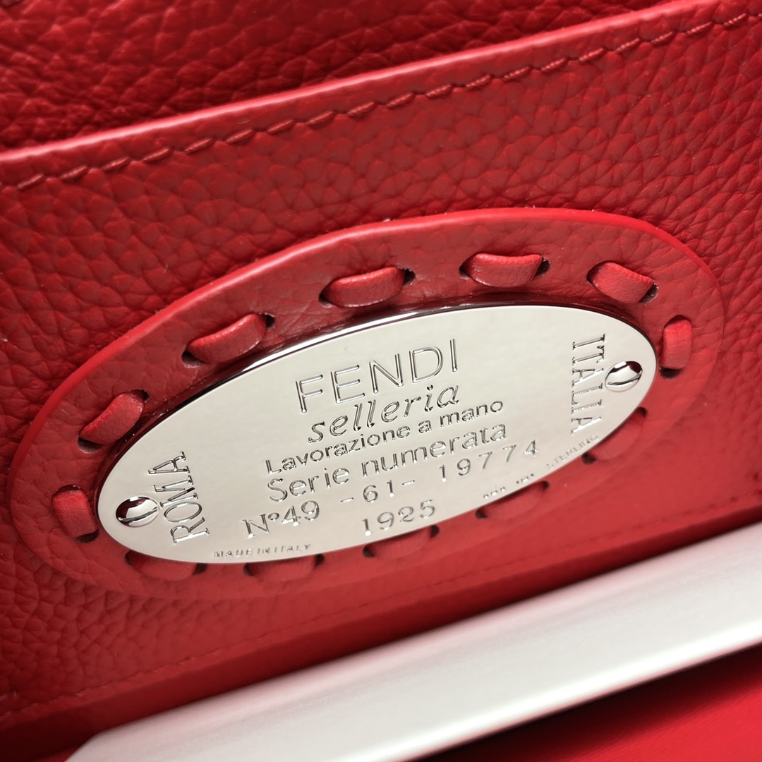 Fendi Peekaboo Bags